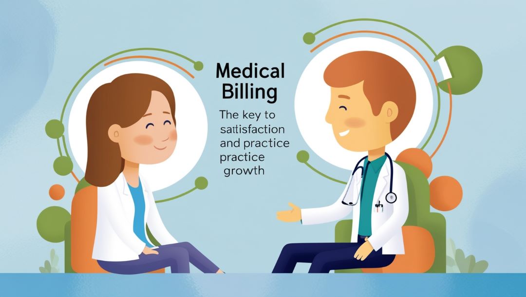 How Medical Billing Impacts Patient Satisfaction and Practice Growth