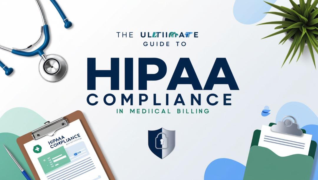 The Ultimate Guide to HIPAA Compliance in Medical Billing